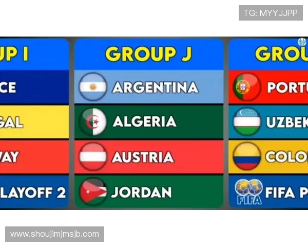 2026年世界杯预选赛欧洲区分组详细情况及最新赛程分析