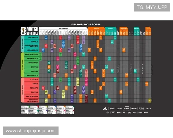 美加墨世界杯亚洲区18强赛赛程详细安排及比赛时间全攻略